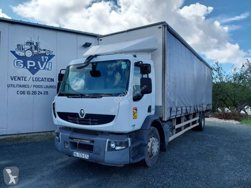 Camion Renault