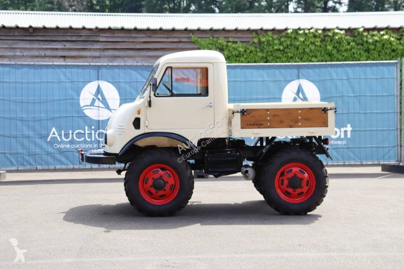 Camion Mercedes 401.104