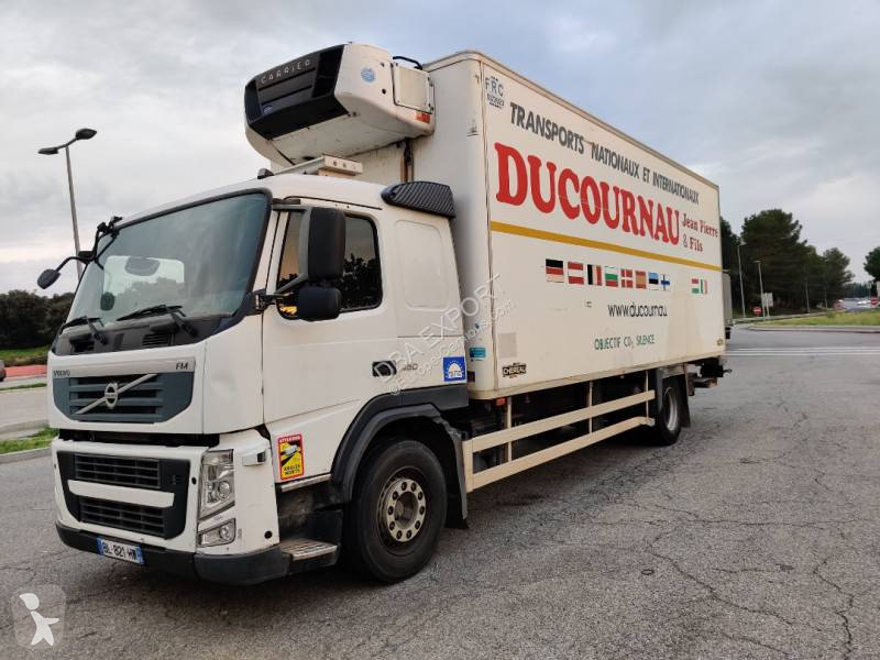 Camion Volvo