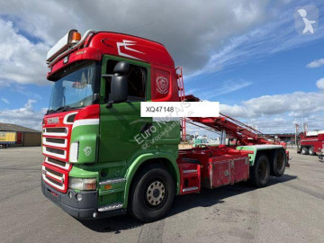 Autres camions Scania