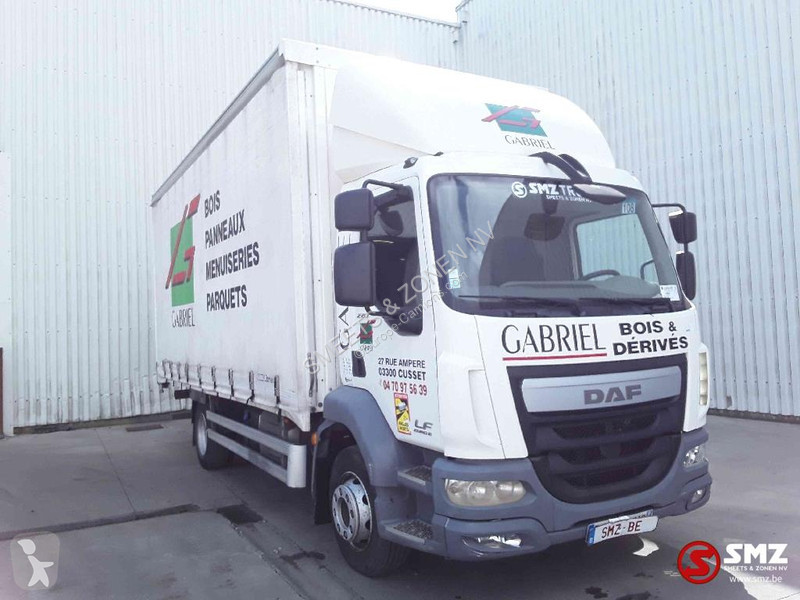 Camion DAF 220 airco TOP
