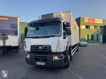 Camion Renault Gamme D WIDE 320.19 DTI 8
