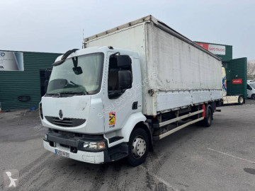 Camion savoyarde Renault