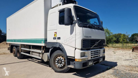 Camion frigo Volvo
