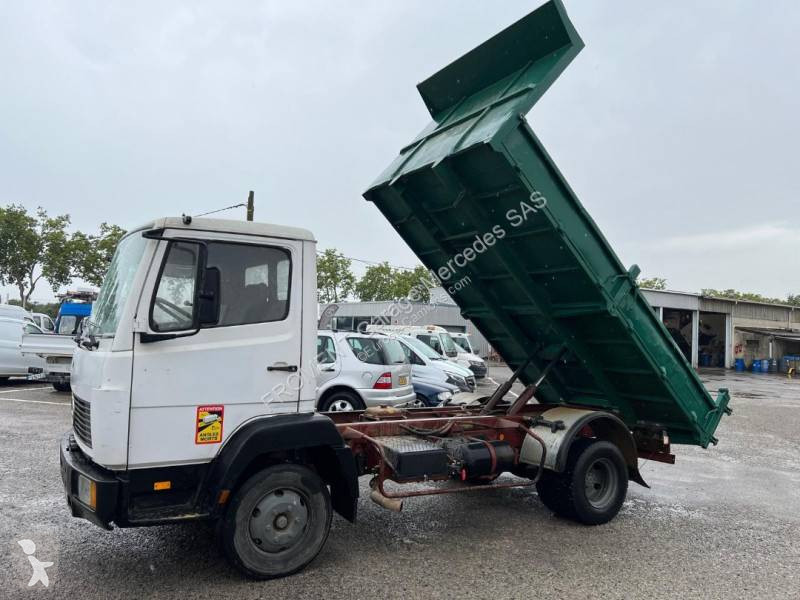 Camion Mercedes