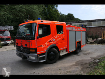 Camion pompiers Mercedes