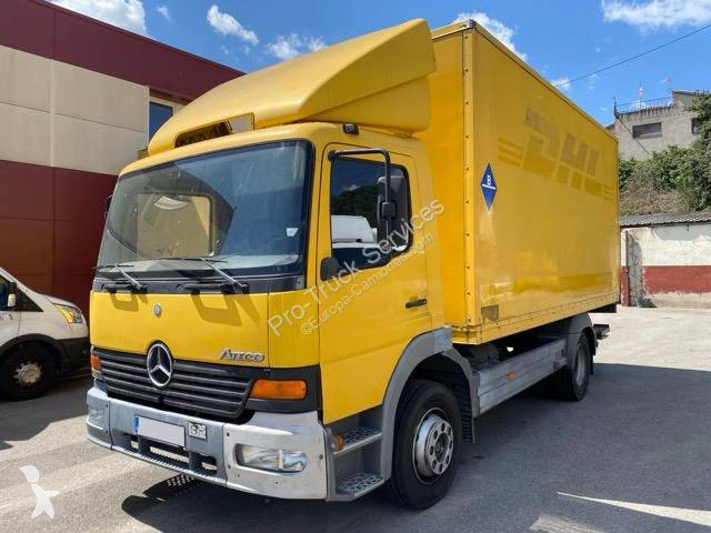 Camion Mercedes