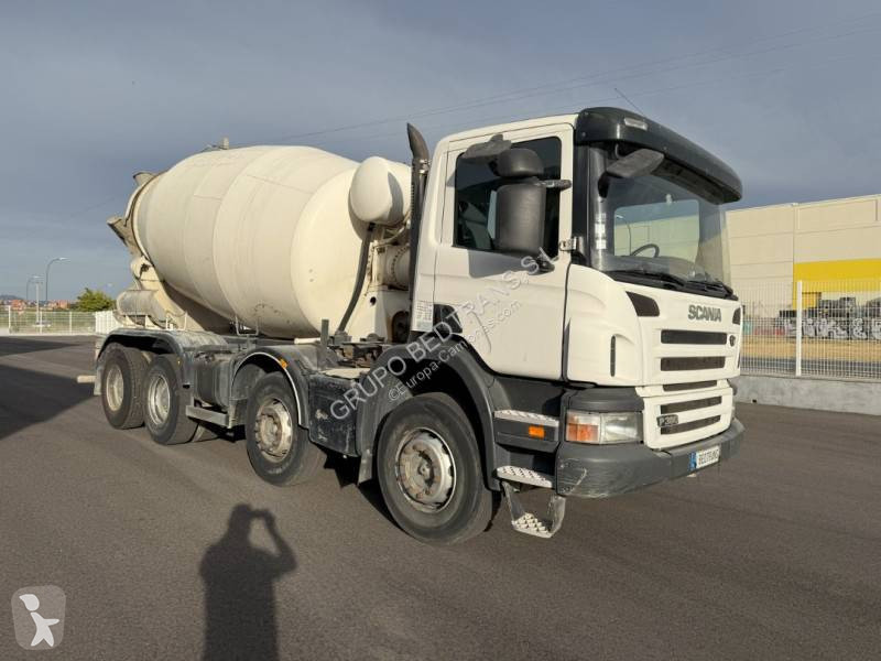 Camión Scania