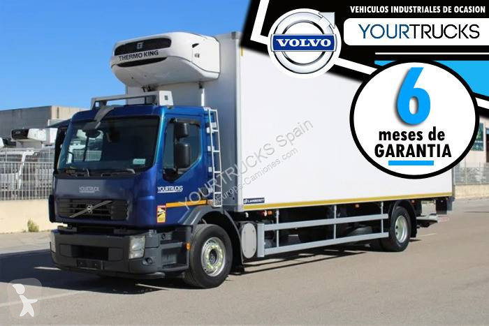 Camión Volvo