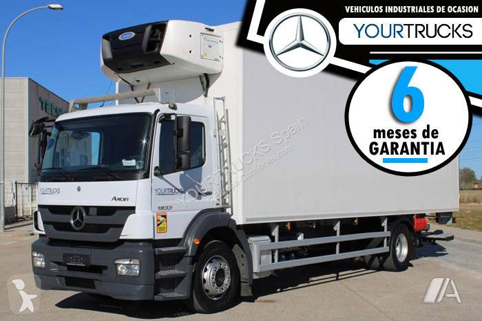 Camion Mercedes