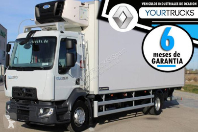 Camion frigo Renault