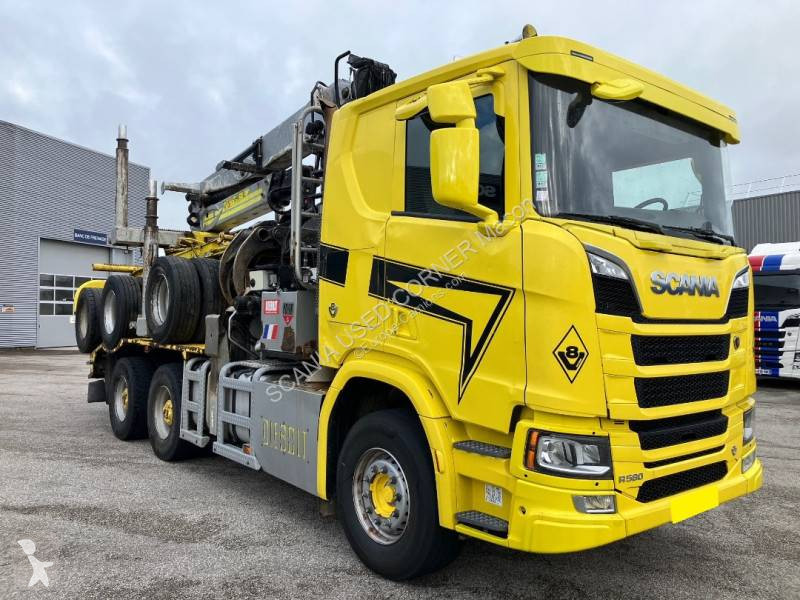 Camion Scania