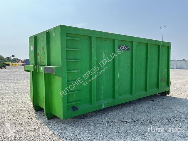 Echipamente pentru camioane Roll-Off Container