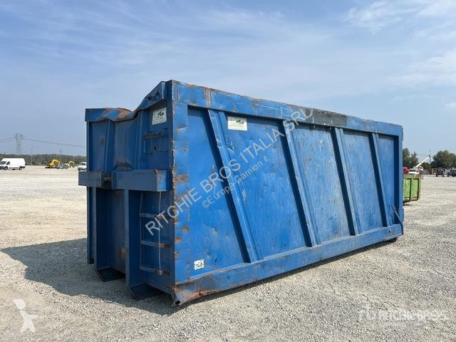 Echipamente pentru camioane Roll-Off Container