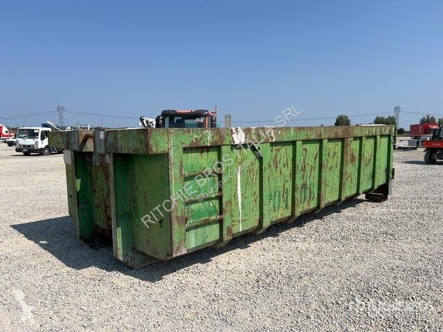 Echipamente pentru camioane Roll-Off Container