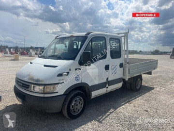 Autoutilitara platforma Iveco