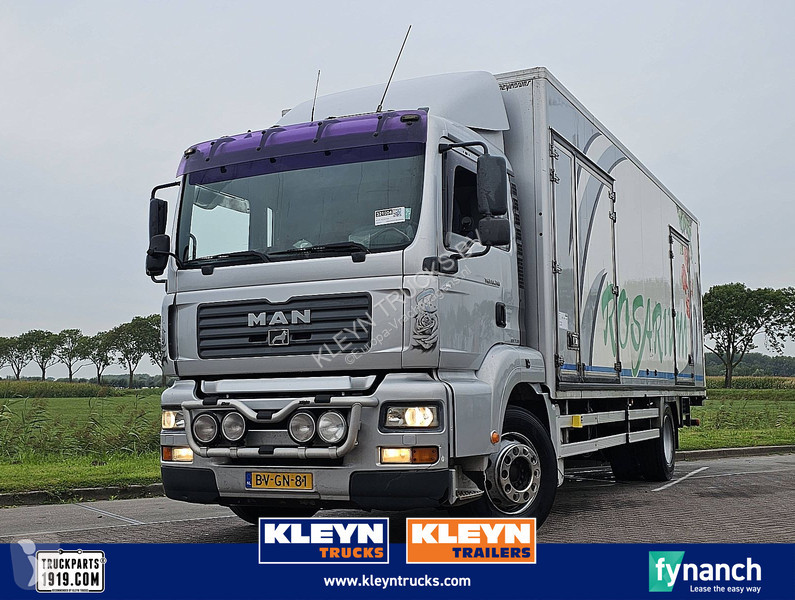 Kamion MAN 18.310 AIRCO TAILLIFT DOORS