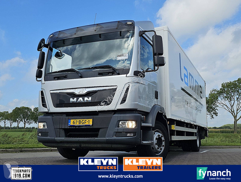 Camion MAN 15.290 TGM