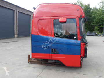 Hytt Scania