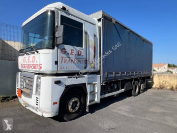 Camion Renault Magnum 480 DXI