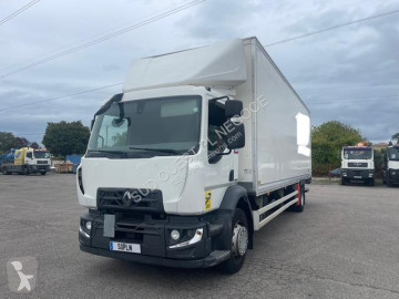 Camion fourgon polyfond Renault