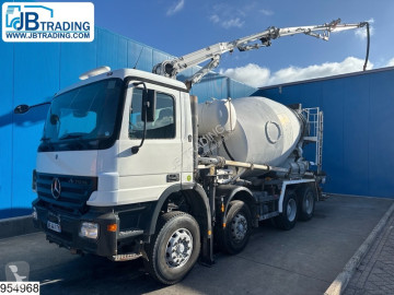 MercedesE Actros