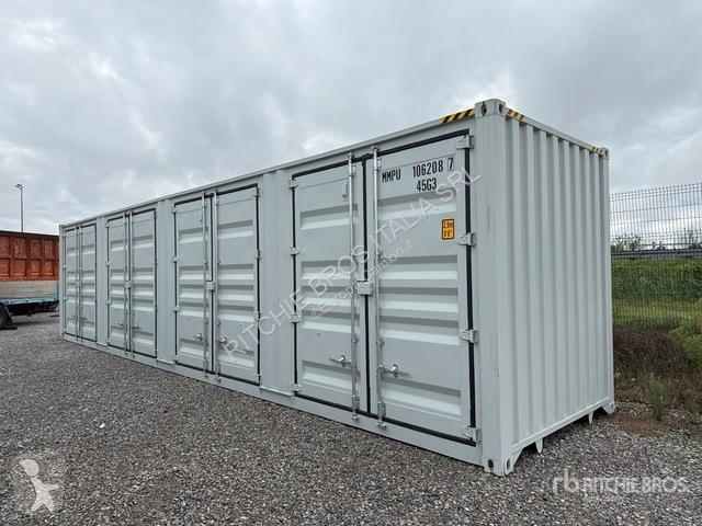 Echipamente pentru camioane 40 ft Multi-Door...