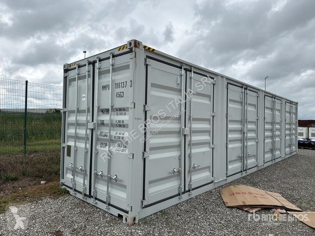 Echipamente pentru camioane 40 ft Multi-Door...