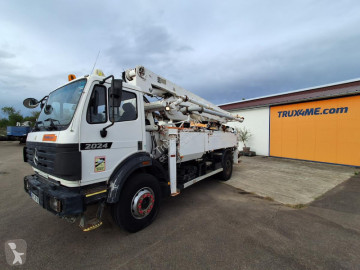 Camion Mercedes 2024 HN 45