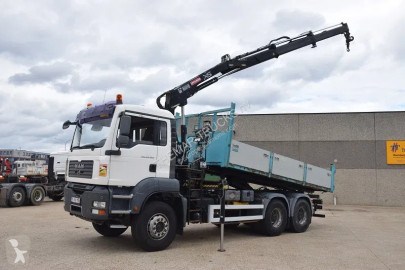Camion MAN 26.320 TGA