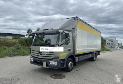 Camion rideaux coulissants (plsc) Mercedes