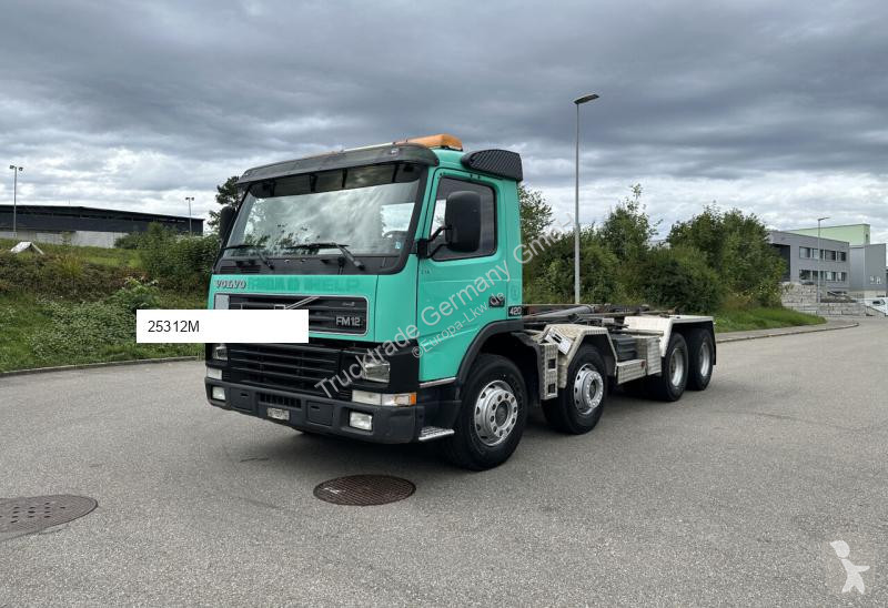 Camion Volvo -420