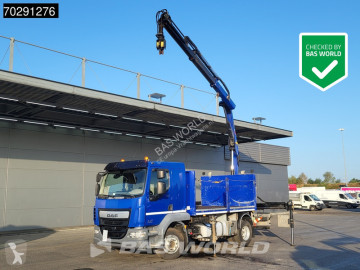 Camion grue DAF