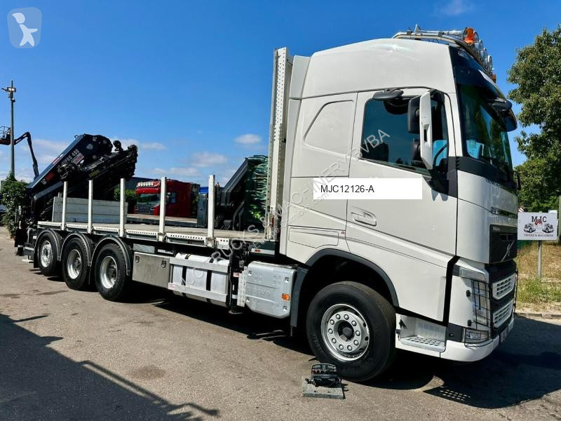 Camion Volvo 408 E-8 HIPRO