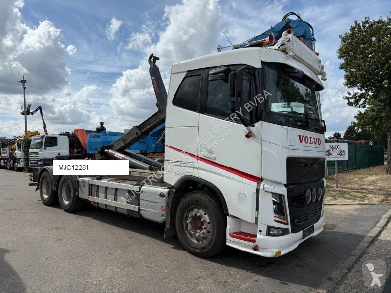 Camion Volvo ULT26S59