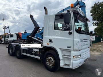 Camion polybenne DAF