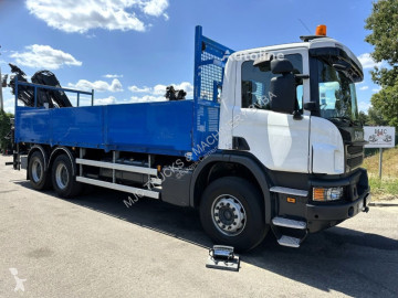 Camion Scania E 166 ES-4 HIDUO