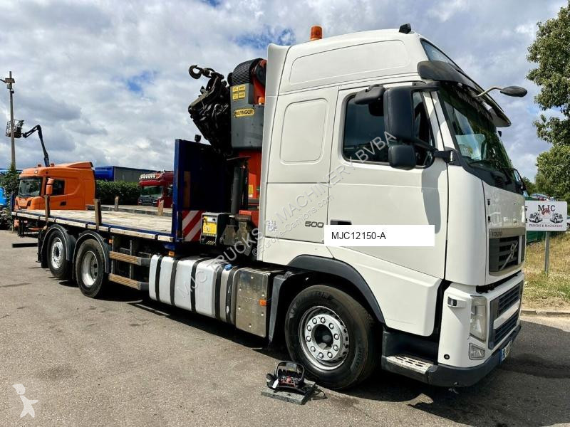 Camion Volvo PK50002 EH E - 6x