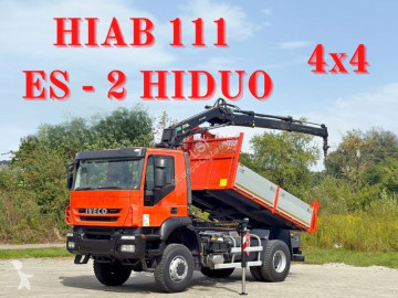 Kamion korba Iveco
