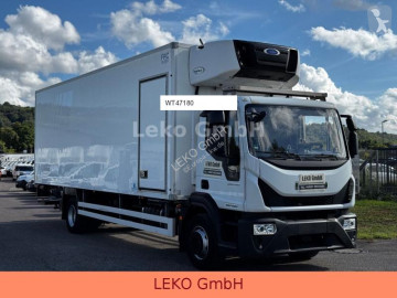 Camión frigorífico Iveco