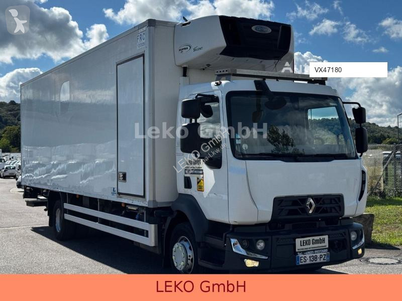 Kamion Renault D 16220