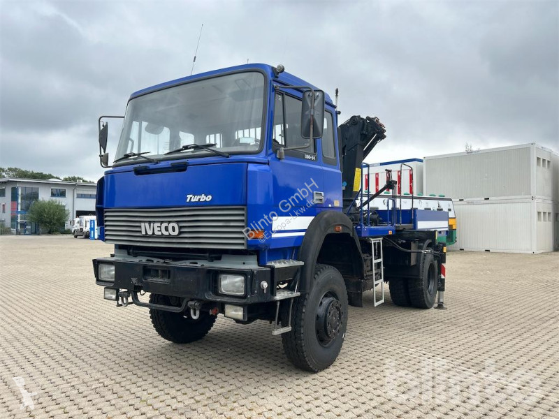 Camion Iveco 180-34 AWD