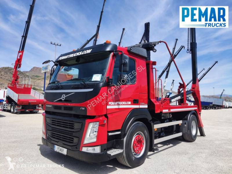 Camion Volvo