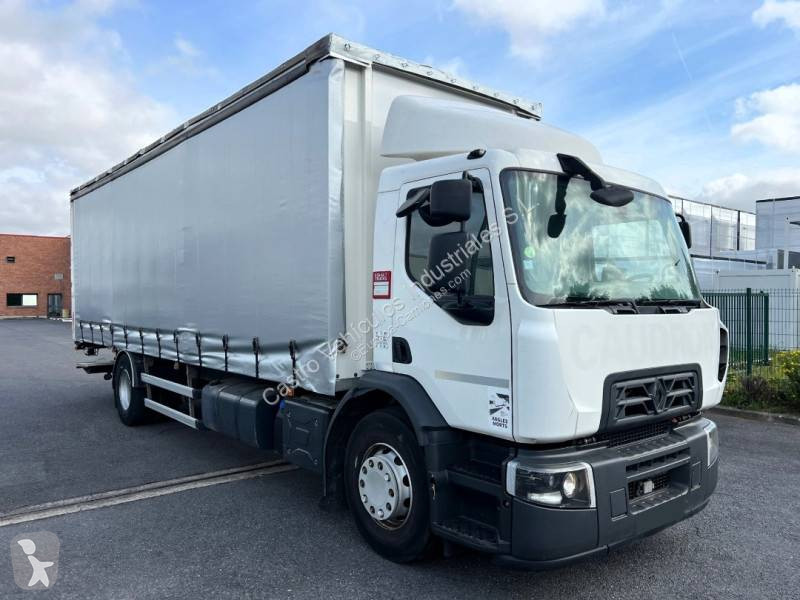 Camion Renault