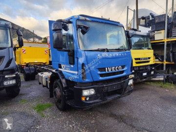 Camion châssis Iveco
