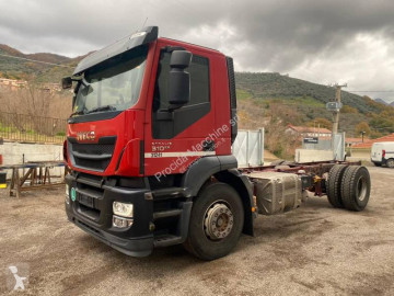 Camion châssis Iveco