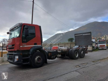 Camion châssis Iveco