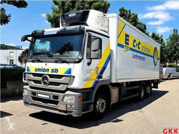 MercedesE Actros