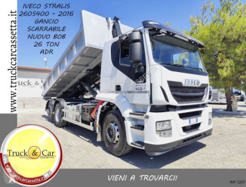 IvecoStralis260S40