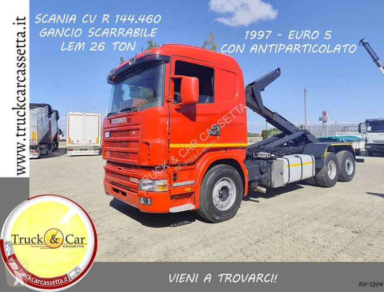 Kamion Scania